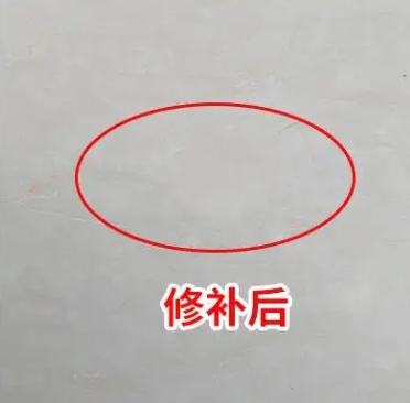 麻城瓷砖空鼓维修专业解答下贴瓷砖前墙壁基层存在的裂缝的影响