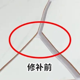 麻城瓷砖空鼓维修公司分享下瓷砖基层整体强度偏低，可能会导致的问题。